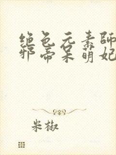 绝色元素师腹黑邪帝呆萌妃