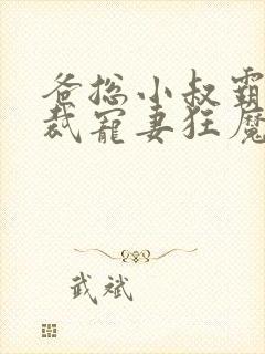 爸总小叔霸道总裁宠妻狂魔短剧视频