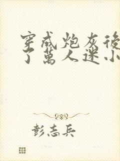 穿成炮灰后我成了万人迷小说免费阅读