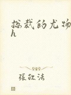 总裁的尤物秘书h