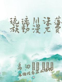 琉璃川没落的贵族动漫免费观看