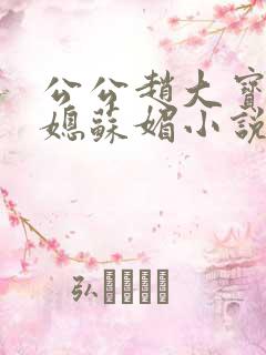 公公赵大宝和儿媳苏媚小说