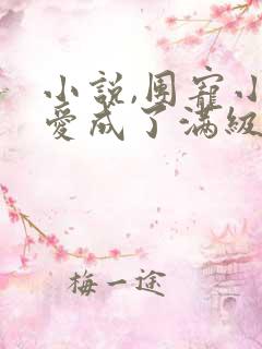 小说,团宠小可爱成了满级大佬