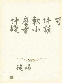 什么软件可以离线看小说