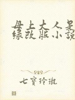 母上大人是总裁绿改版小说