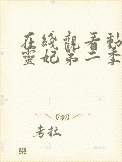 在线观看动漫通灵妃第二季正版