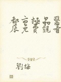 都市极品医神叶辰免费观看完整版