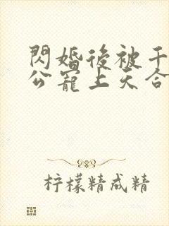 闪婚后被千亿老公宠上天合集