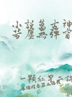 小说万古神帝张若尘无弹窗