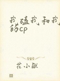 我磕我和我对家的cp