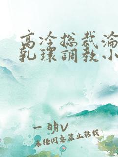 高冷总裁沦为奴乳环调教小说