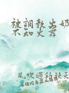 被调教出奶水的不知火舞