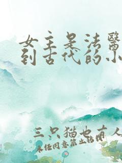 女主是法医穿越到古代的小说