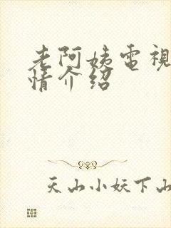 老阿姨电视剧剧情介绍