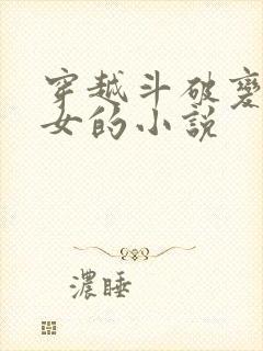 穿越斗破变身为女的小说