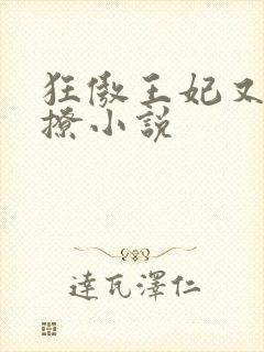 狂傲王妃又野又撩小说