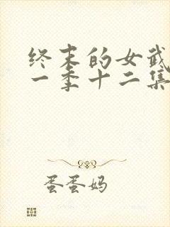 终末的女武神第一季十二集全