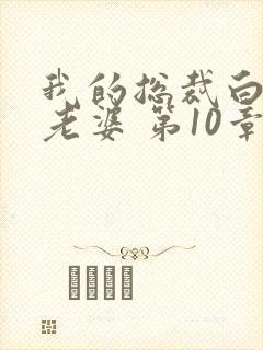 我的总裁白富美老婆 第10章