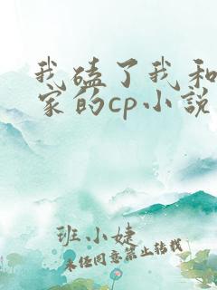 我磕了我和我对家的cp小说