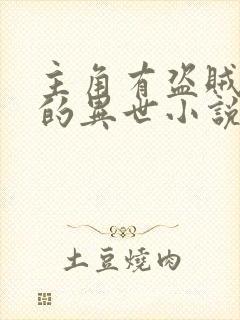 主角有盗贼技能的异世小说