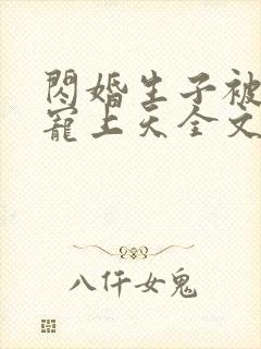 闪婚生子被老公宠上天全文免费阅读