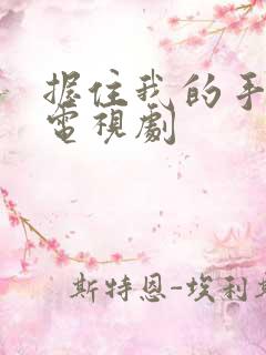 握住我的手韩国电视剧