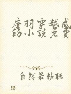 唐羽穿越成太子的小说免费阅读完结