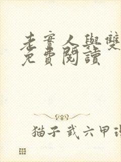 老实人与双胞胎免费阅读