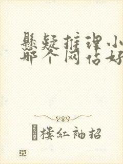 悬疑推理小说在哪个网站好