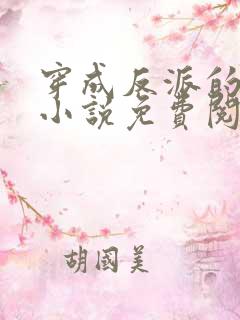 穿成反派的老婆小说免费阅读