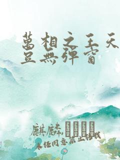 万相之王天蚕土豆无弹窗