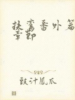 扶鸾番外篇全部章节