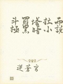 斗罗塔拉面具终极黑暗小说