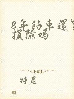 8年的车还买车损险吗