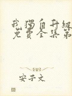 我独自升级动漫免费全集第二季