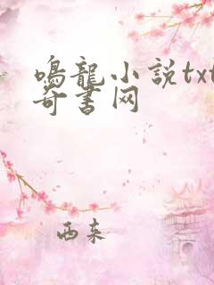 鸣龙小说txt奇书网