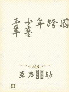 青少年跨国交友平台