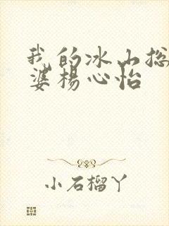 我的冰山总裁老婆杨心怡