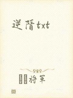 逆隋txt