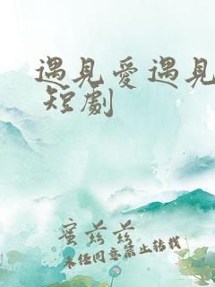 遇见爱遇见幸福 短剧