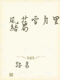 风花雪月里等你结局