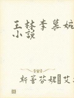 王林李慕婉同人小说