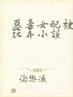 恶毒女配被调教玩弄小说