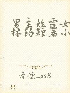 男主姓霍女主姓林的短篇小说