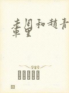 老周和赵青在货车里