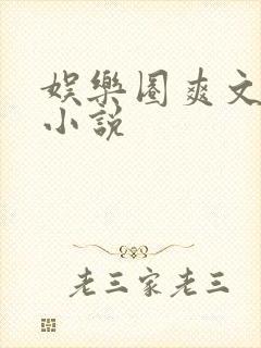 娱乐圈爽文女主小说