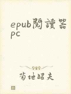 epub阅读器pc