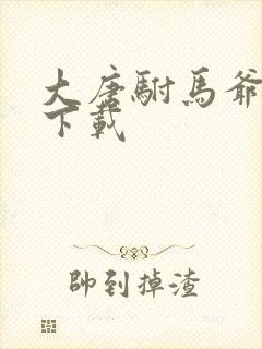 大唐驸马爷全文下载