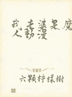 我老婆是魔王大人动漫