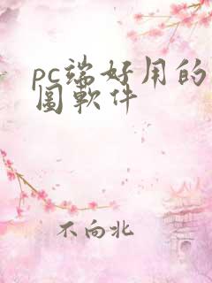 pc端好用的作图软件